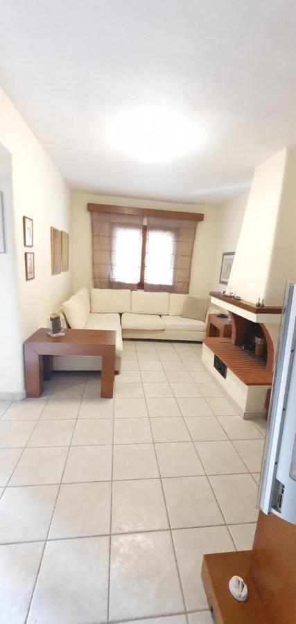 Nikol Villa Elani Siviri Exterior foto